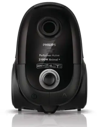 Philips - FC8657 - Silny Motor 1800W -2100