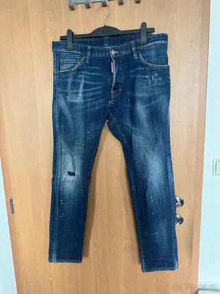 Panske rifle Dsquared2