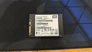 SSD WD Blue 250GB- 550/525MB/s