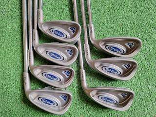 nové hole PING G5 5-P,S