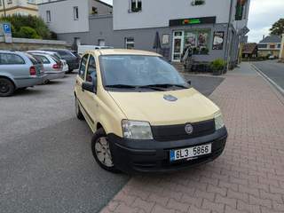 Fiat Panda – 2009