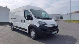 Jumper 2.2 HDi 103 kW L4H2 MAXI,ČR,2022,DPH,1.maj.
