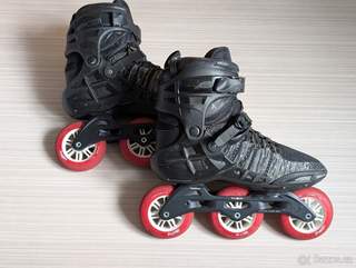 Powerslide Phuzion Trinity Argon 110
