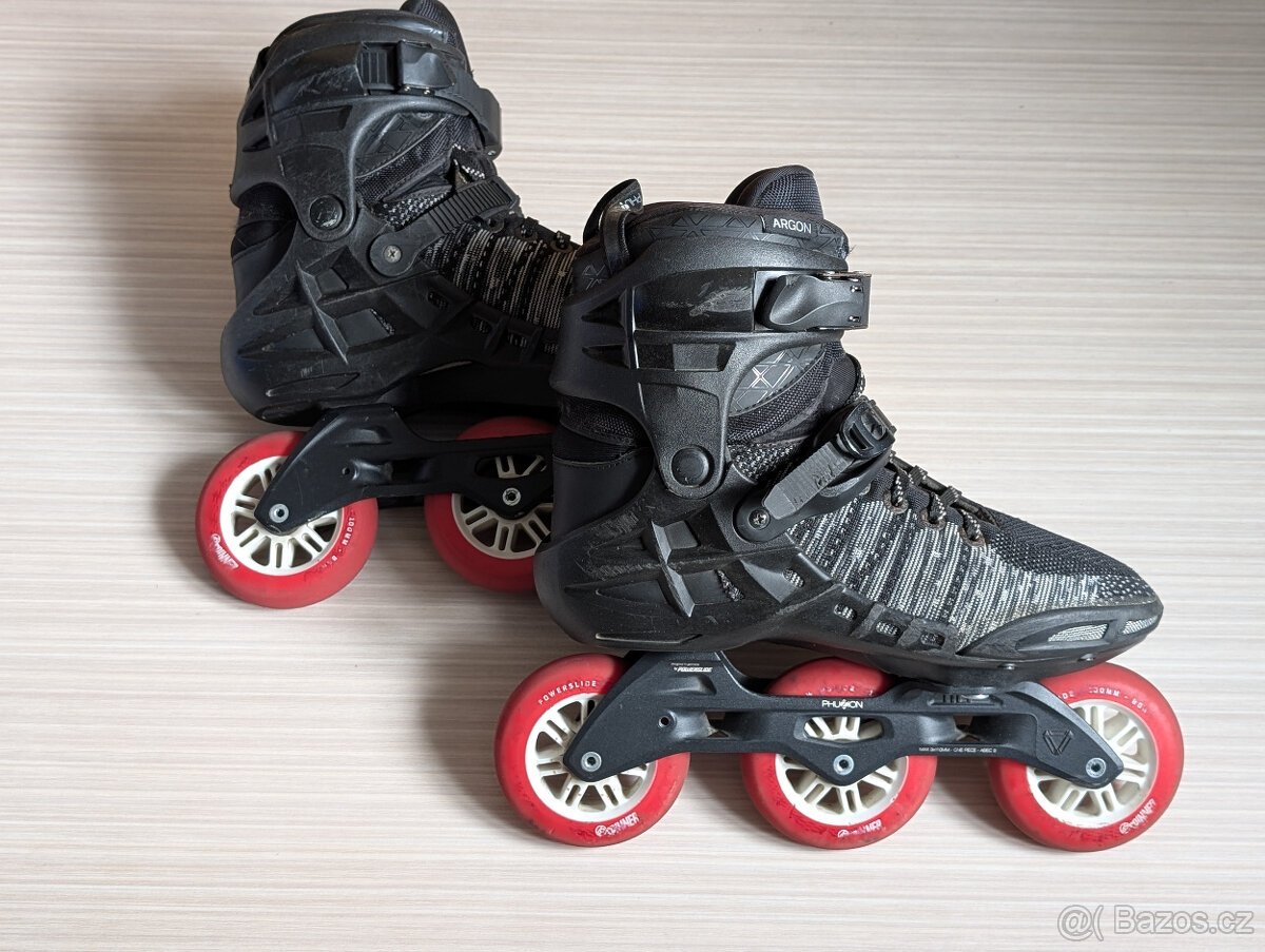 Powerslide Phuzion Trinity Argon 110