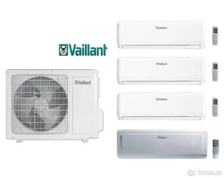 Multisplit klimatizace 4+1 Vaillant, 10,26 kW výkon, WIFI