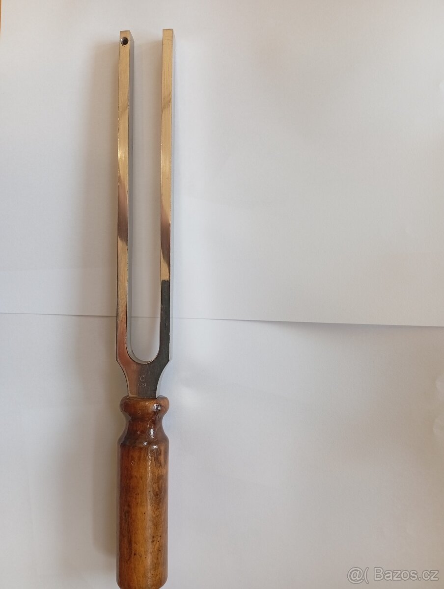 ladička 128 Hz