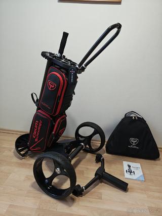 Elektrický golfový vozík