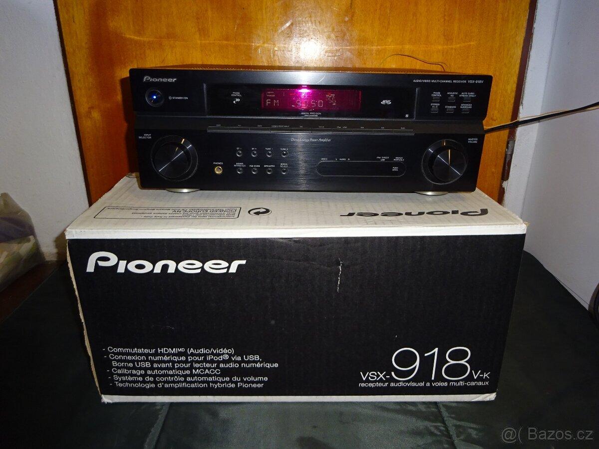 AV receiver PIONEER VSX-918V