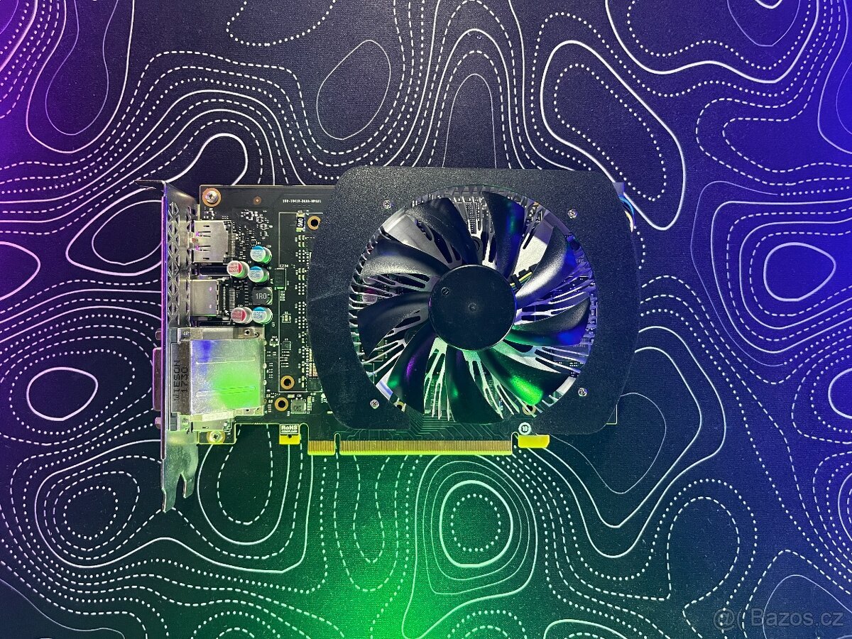 NVIDIA GTX 1060 3GB (HP OEM)