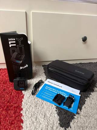 GoPro Hero 11 mini
