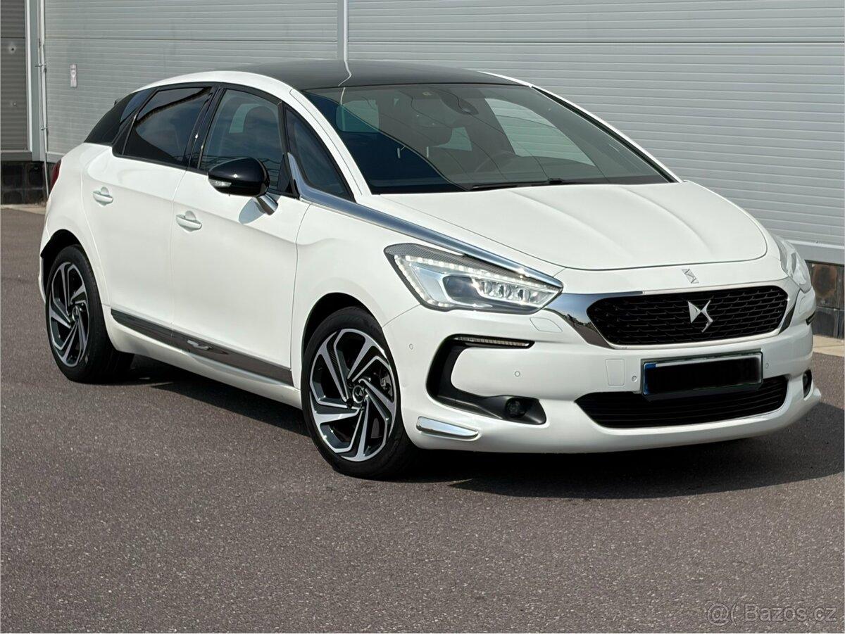 Citroen DS5 2016 FACELIFT/2.0 HDi AT6 133kW/183tkm/