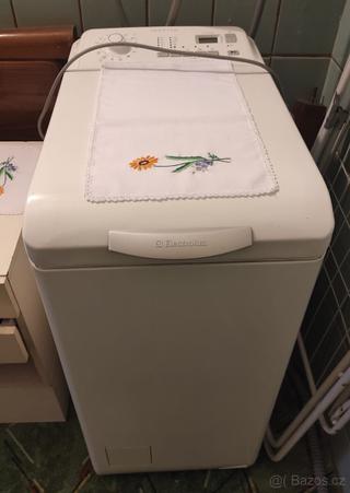 Electrolux EWT 13420 W Inspire