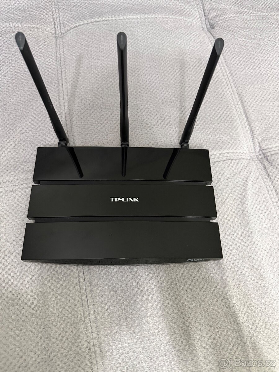 TP-Link AC1200 Wifi Router
