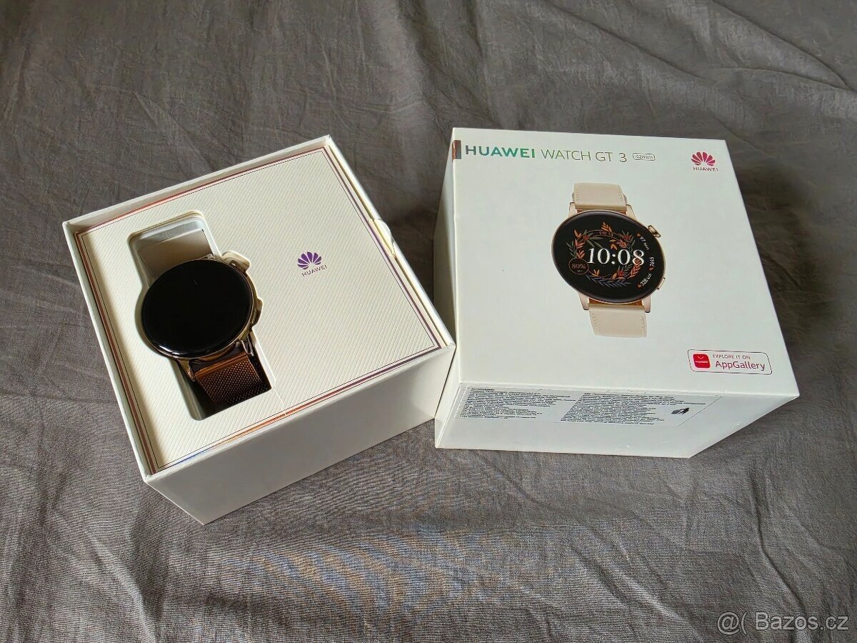 Huawei Watch GT 3 42 mm Elegant
