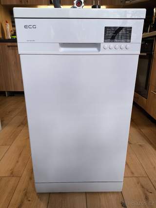 Myčka nádobí ECG