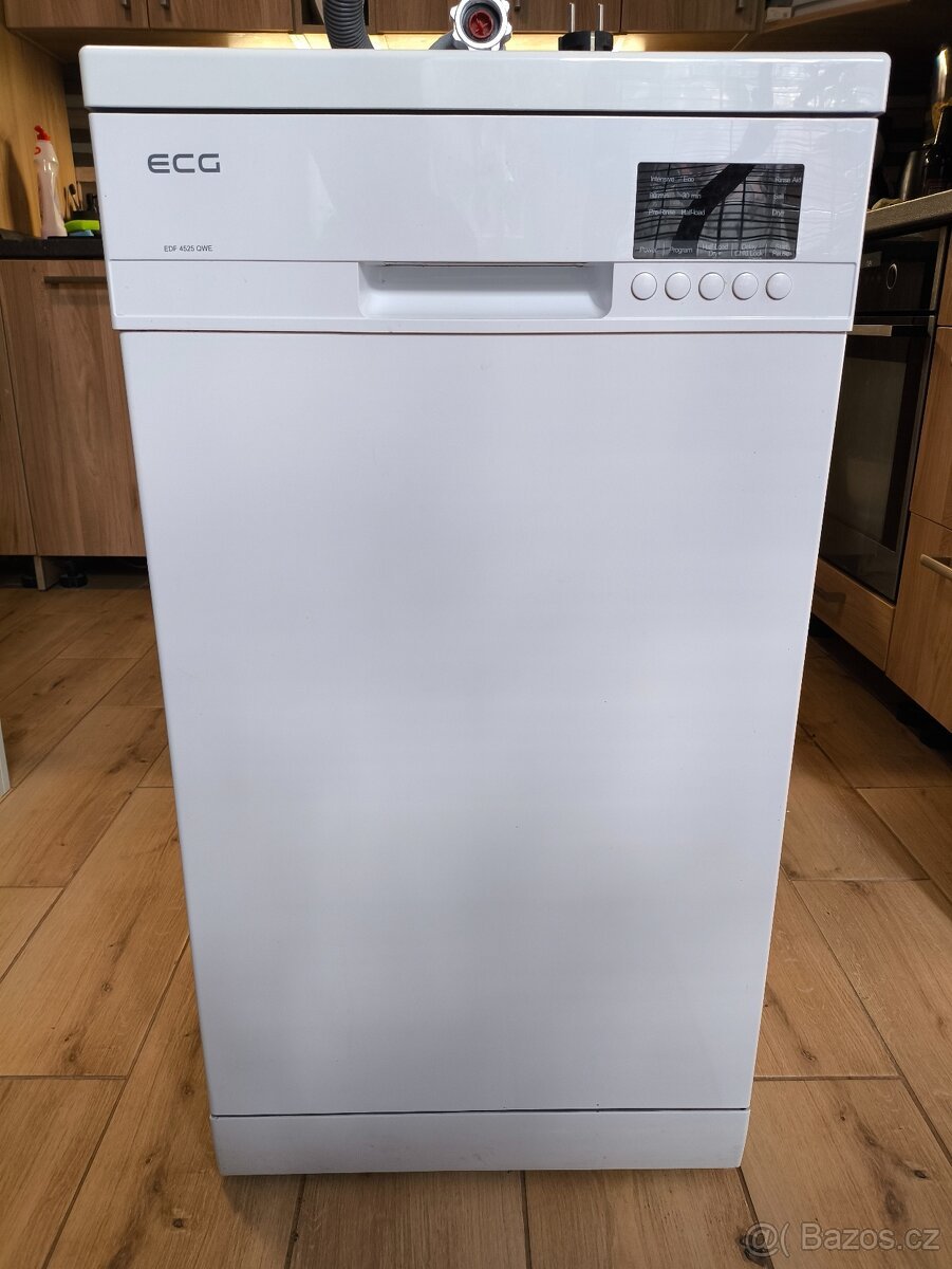 Myčka nádobí ECG