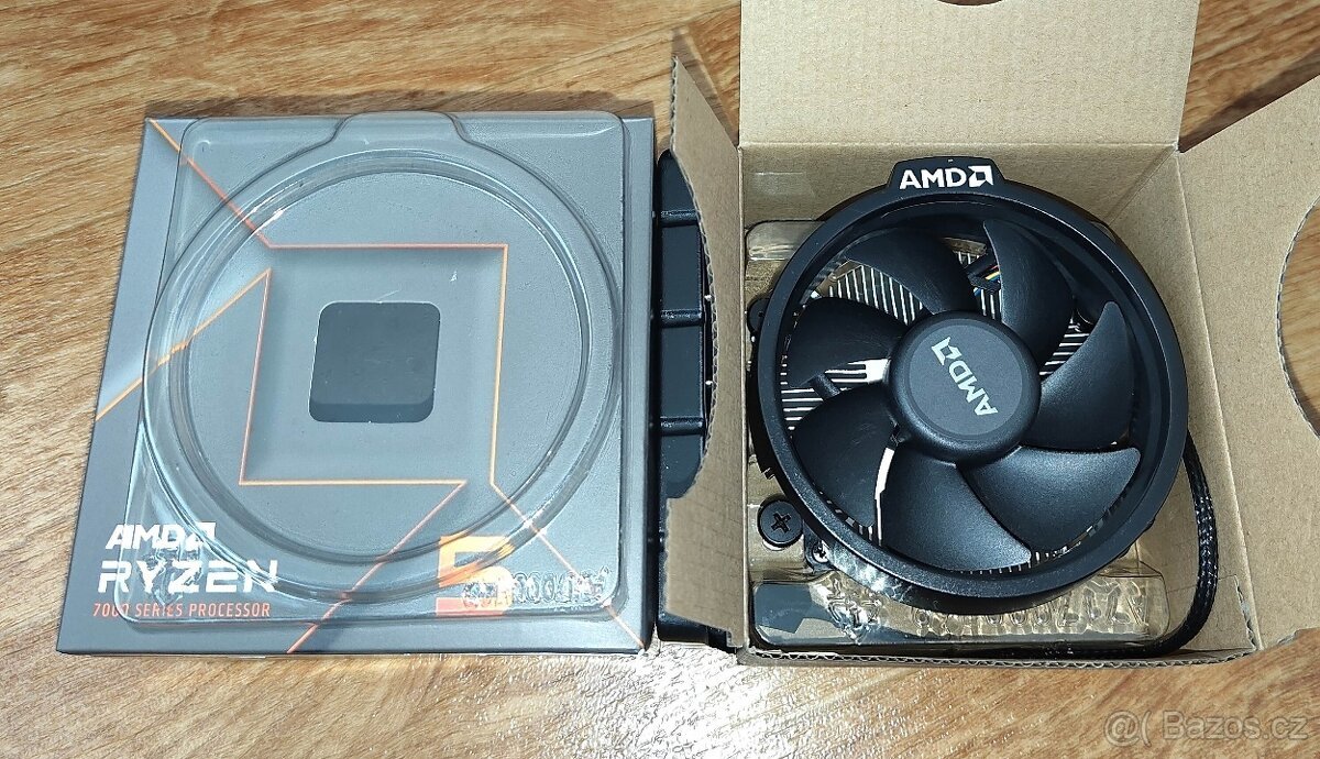 Chladič AMD RYZEN - NOVÝ