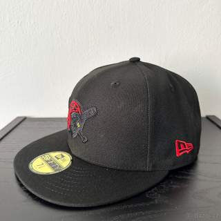 New Era Kšiltovka 5950 MLB Pittsburgh Pirates