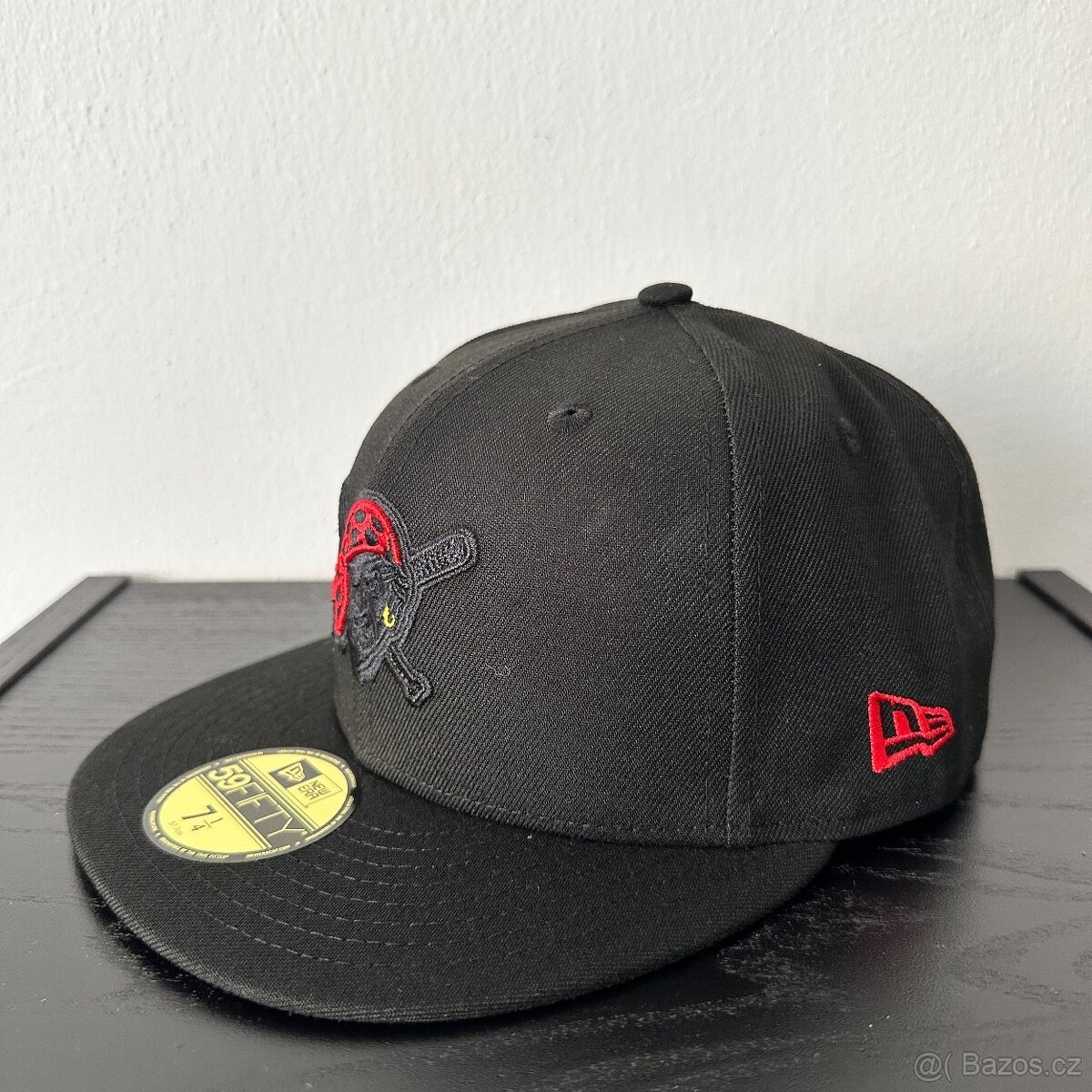 New Era Kšiltovka 5950 MLB Pittsburgh Pirates