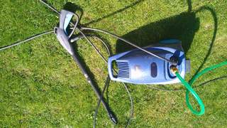tlaková myčka EINHELL BT-HP 160