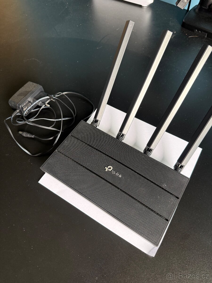 Router TP-link Archer c6 v3.2