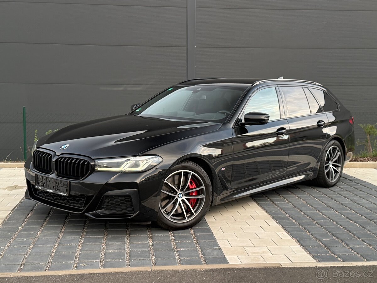 BMW 530d – 164 668 km