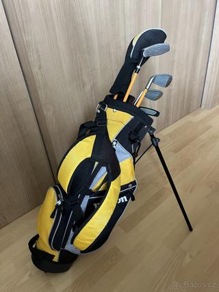 Golfové hole WILSON Jr set Pro Staff JGI Medium 8-11 let