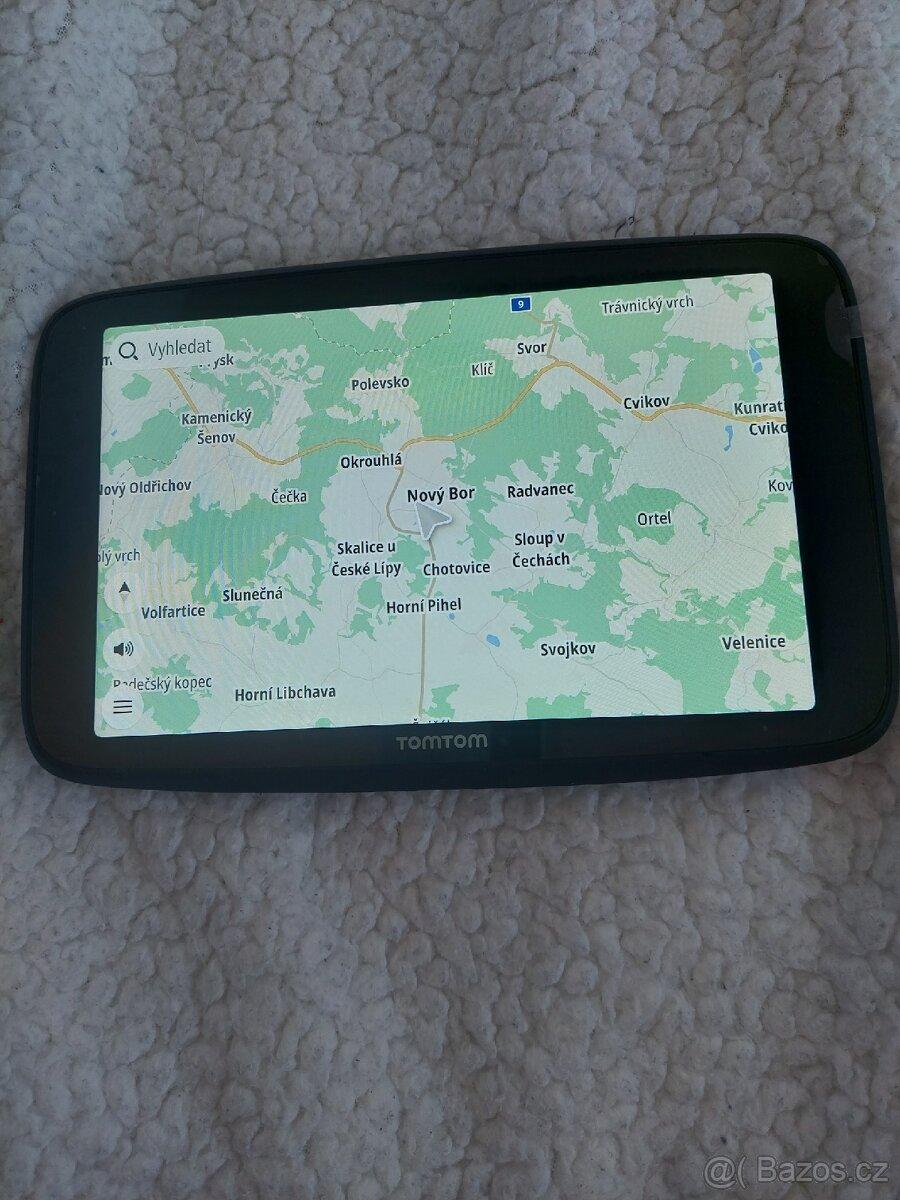 Prodám GPS navigaci TomTom GO Expert 7"