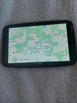 Prodám GPS navigaci TomTom GO Expert 7"