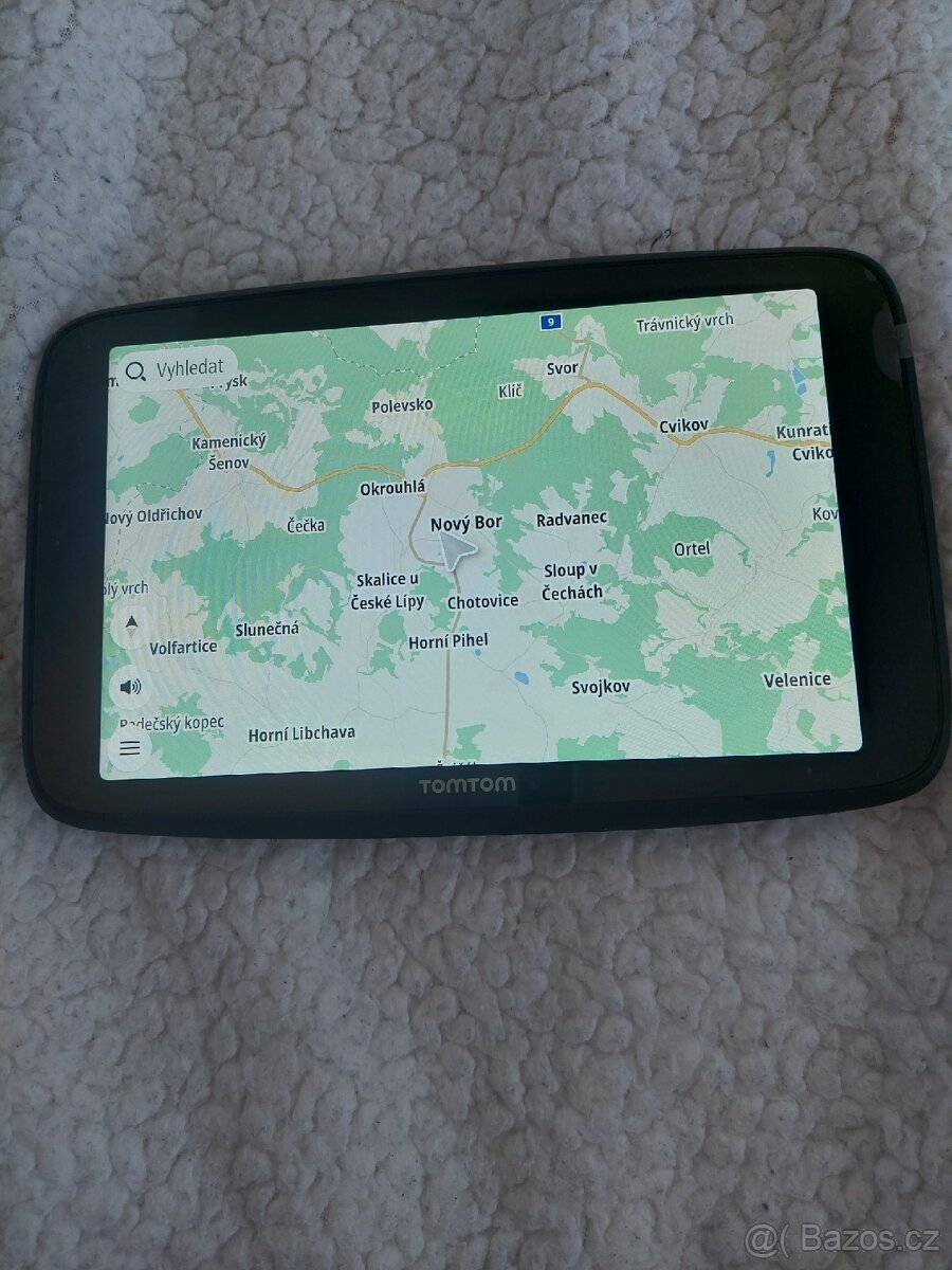 Prodám GPS navigaci TomTom GO Expert 7"
