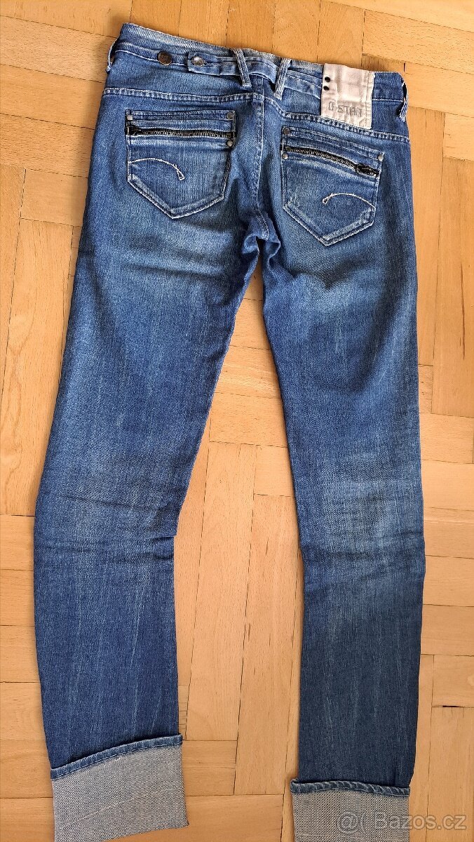 Super džíny G-Star RAW, vel.36