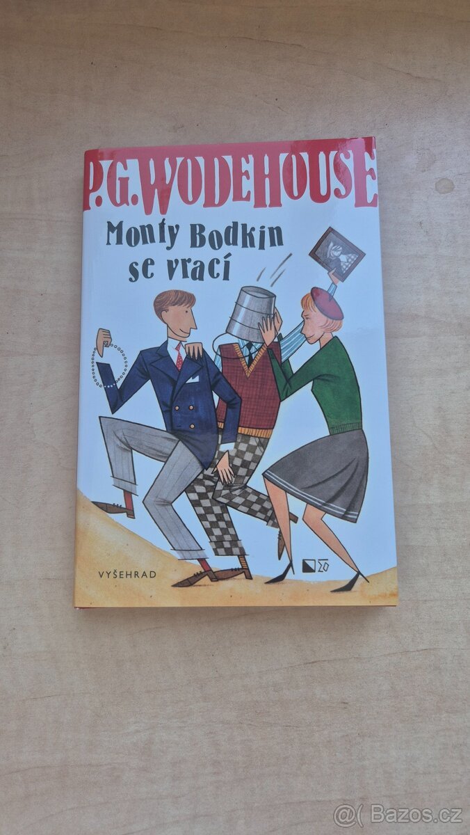 P. G. Wodehouse - Monty Bodkin se vrací