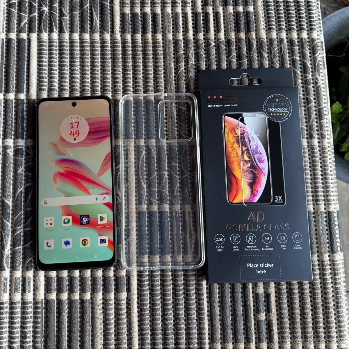 Mobil Motorola G54 5G