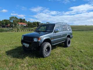 Mitsubishi Pajero – 1993