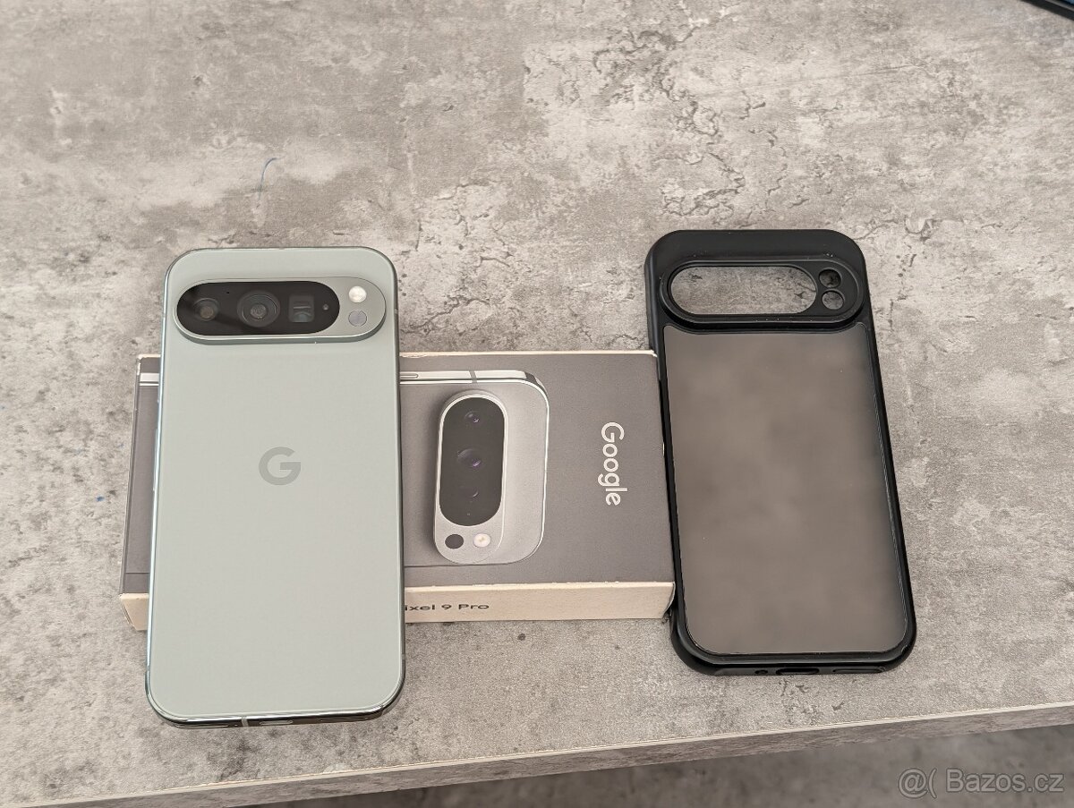 Google pixel 9 pro 16/128gb HAZEL