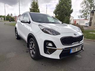 PRODÁM KIA SPORTAGE 1.6 T-GDI (130kw) 2WD