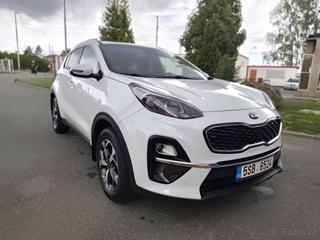PRODÁM KIA SPORTAGE 1.6 T-GDI (130kw) 2WD