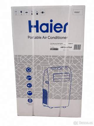 Mobilní klimatizace - Haier AM12AA1TAA