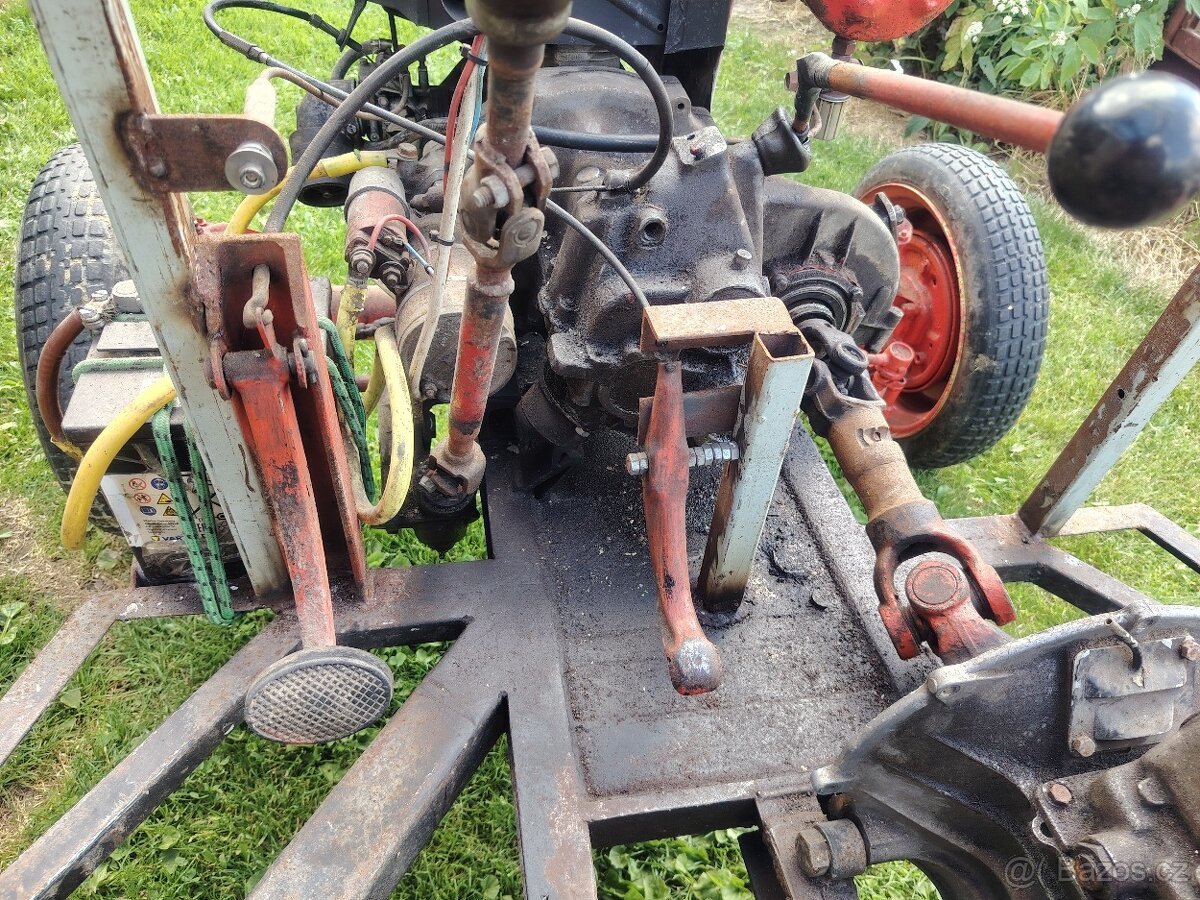 Malotraktor