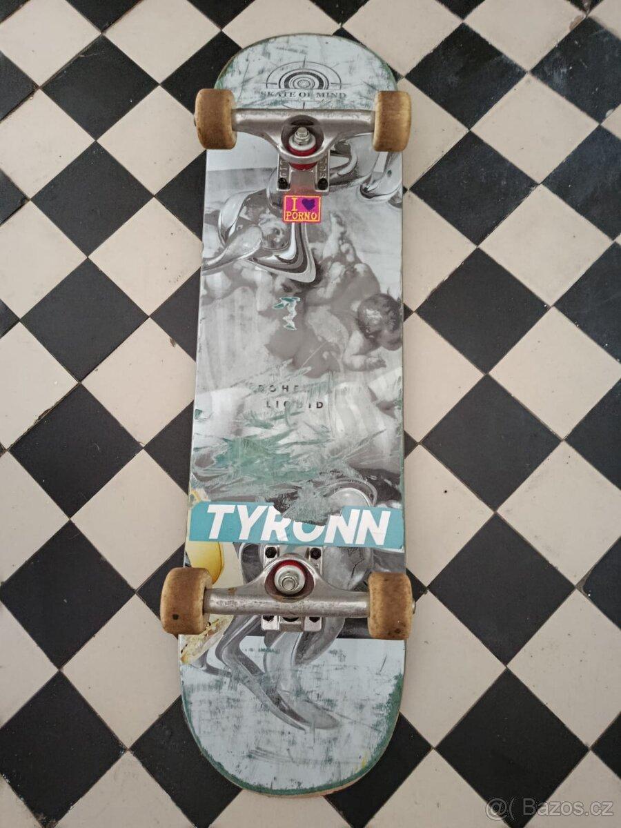 Skate Komplet Am