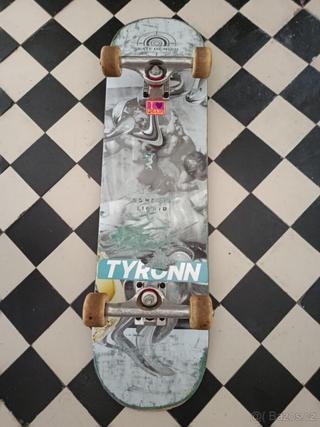 Skate Komplet Am