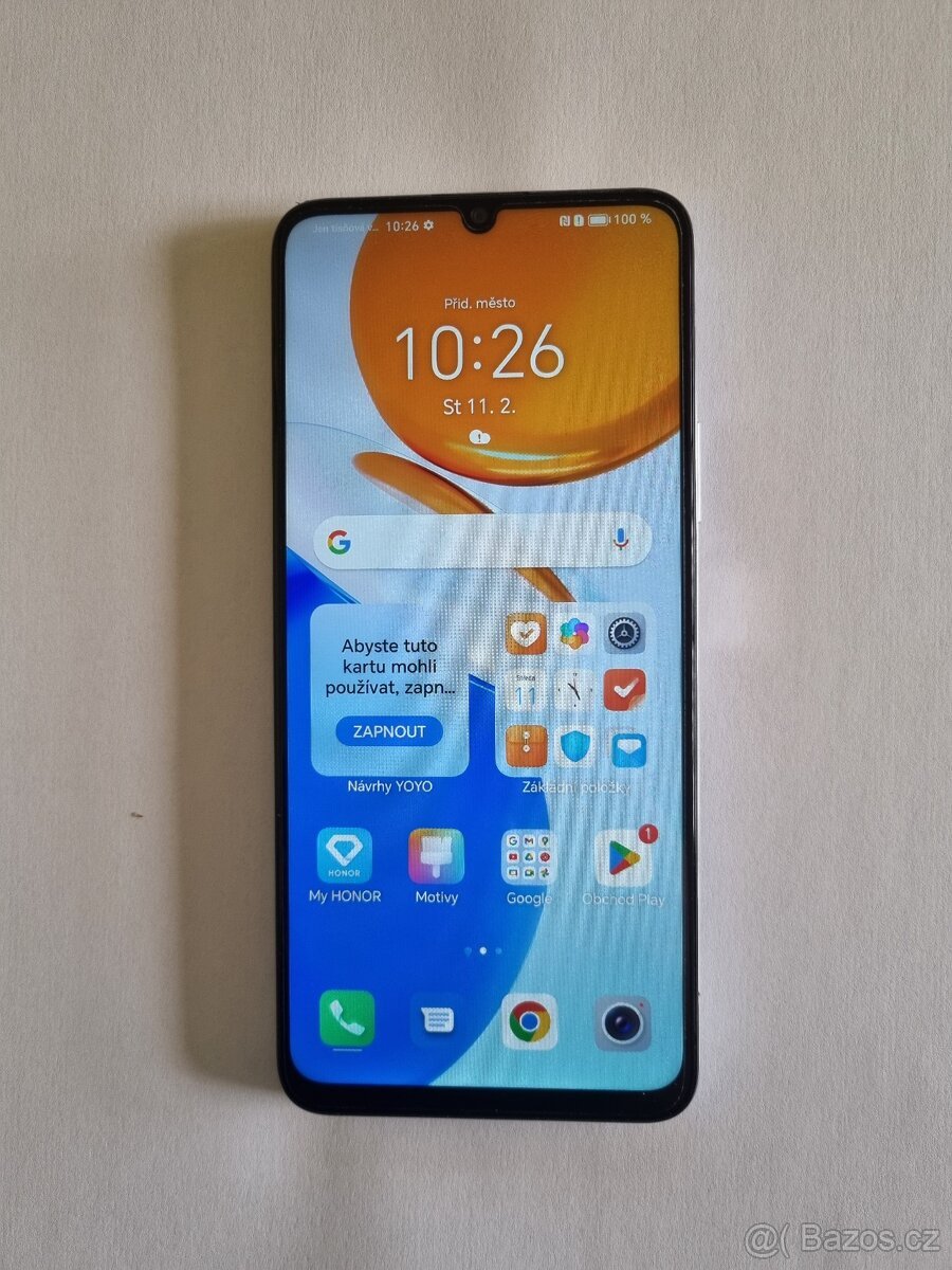 Honor X7 4GB/128GB