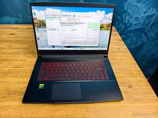 6ti jádro i5 11400H, 16GB, 512GB SSD, GTX1650 4GB - záruka