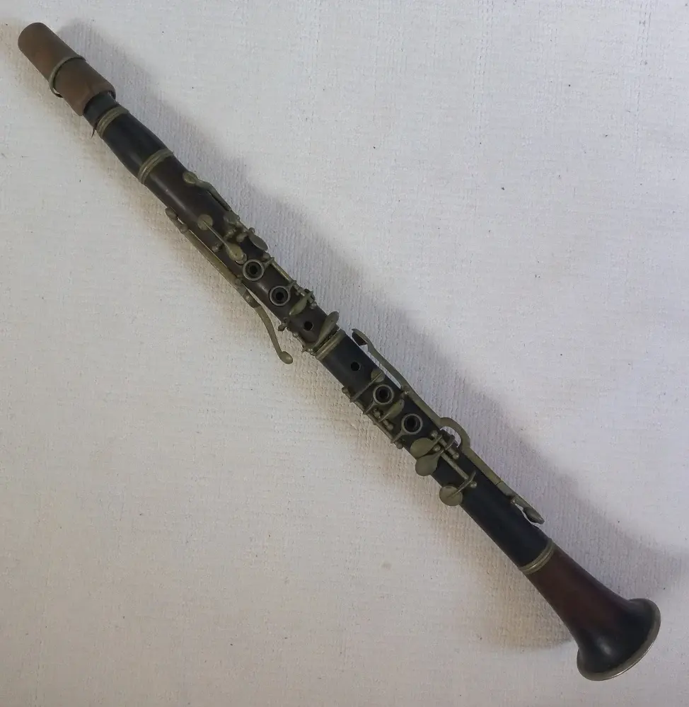 ,Vintage, B klarinet No.8643