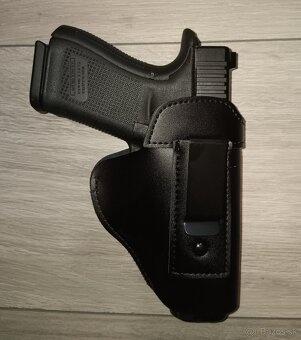 Příslušenství pro střelbu GLOCK, CZ, AR-15 a ostatní