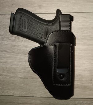 Příslušenství pro střelbu GLOCK, CZ, AR-15 a ostatní