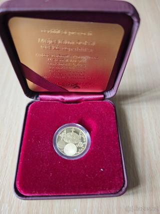 Majestátní dukát České republiky - PROOF