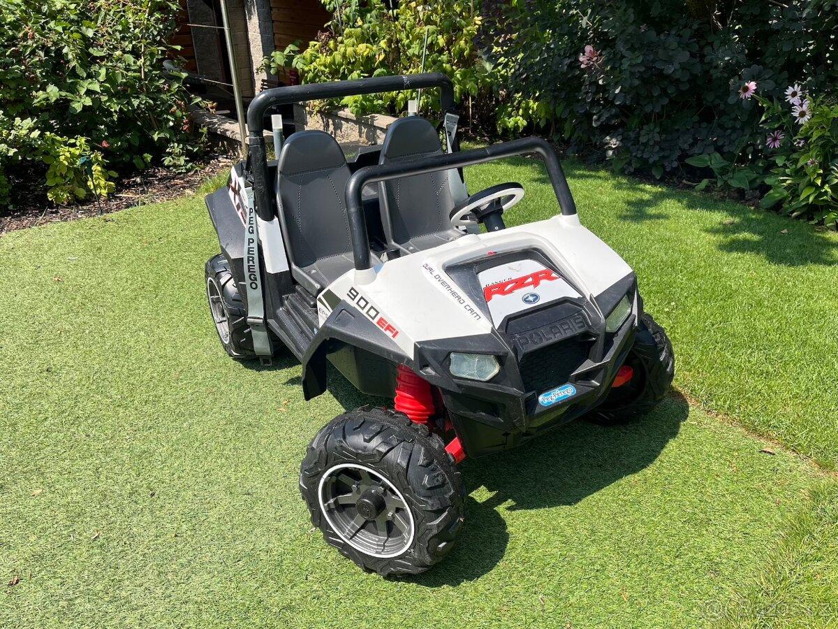 Autíčko Peg Pérego Polaris RZR900