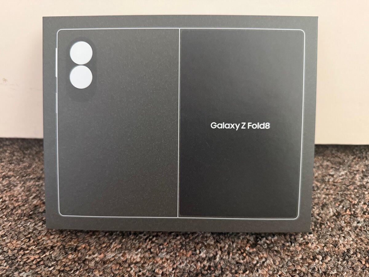 Samsung Galaxy Z Fold8 5G 12 GB / 256 GB. CZ Pistaciova.