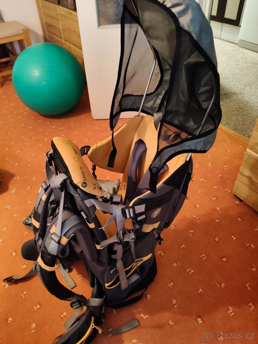 Dětská krosna Littlelife